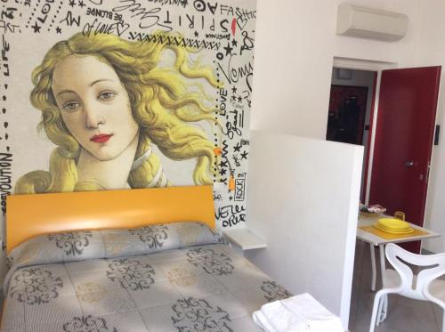 Un lugar para sentarse en Iride Guest House