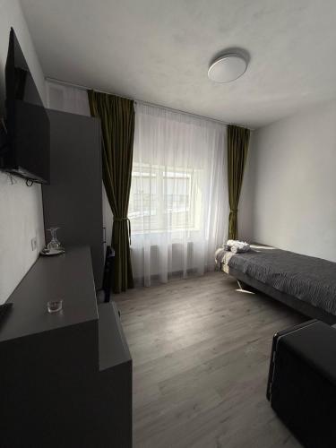 Μια τηλεόραση ή/και κέντρο ψυχαγωγίας στο Casa Maya