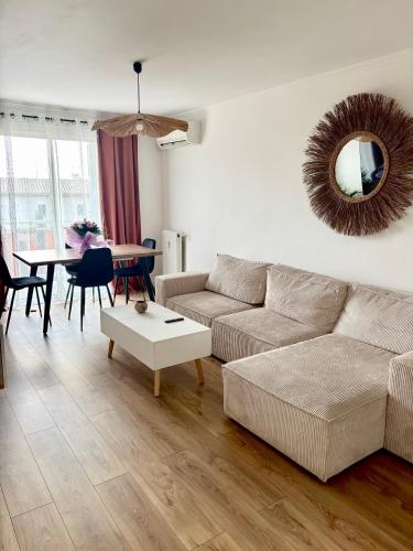 Appartement 5min de la plage