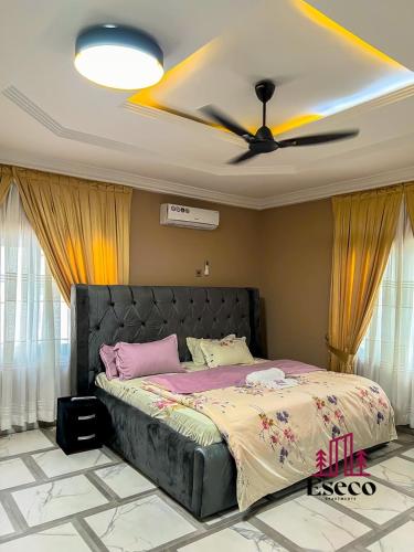Gallery image of Eseco Apartment in Kumasi