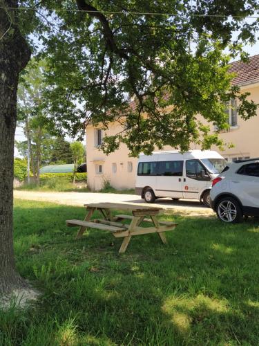 Maison 3 chambres 6 lits Netflix Parking