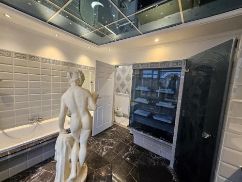 Un baño de Klein Holland