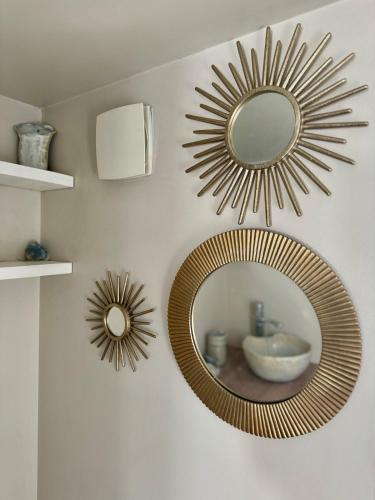 Foto sihtkohas Modave asuva majutusasutuse Tiny House Malou galeriist