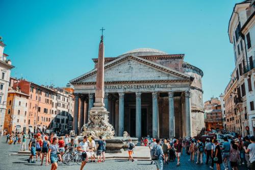 Maison Carlotta In Vatican