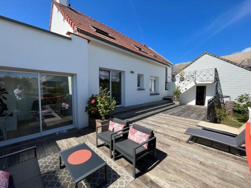 Photo de la galerie de l'établissement Joli appartement centre, à Pornichet