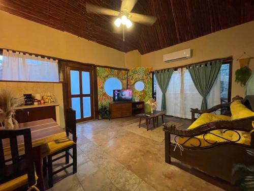 Imagem da galeria de Treehouse Loft in Prime Location em Playa del Carmen
