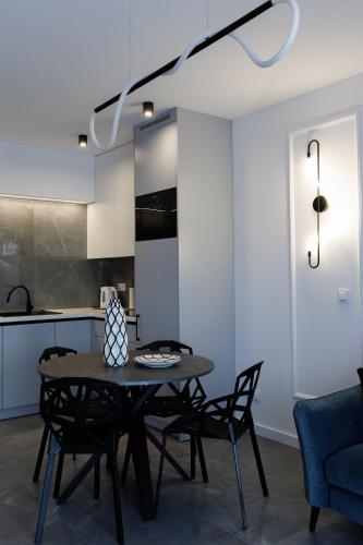 In&cognito Apartments Głogów with Parking and WiFi