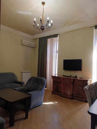 Rent Inn Yerevan on Nalbandyan Street