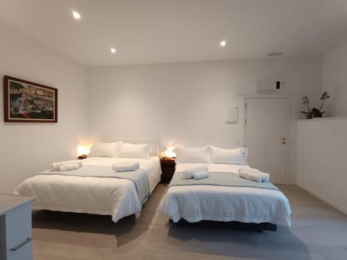 Postel nebo postele na pokoji v ubytování Nuevo! Apartamento Onak 1 BAT