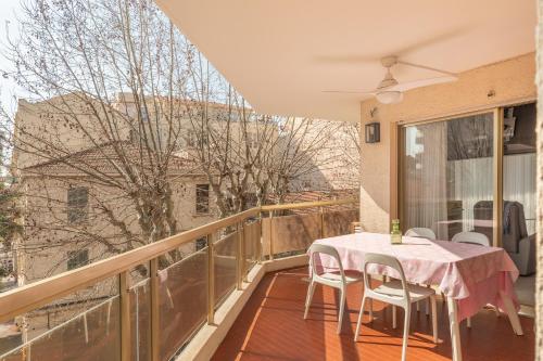 LE SYLVAPLANA JUAN LES PINS Terrasse 30m2