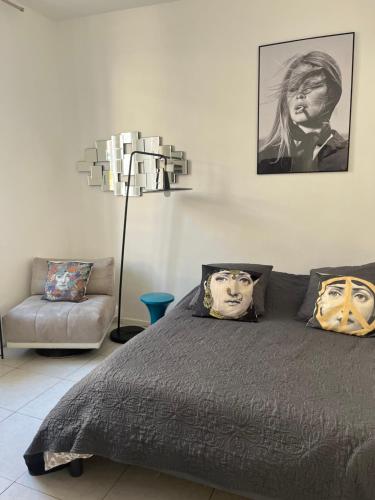 Studio au cœur de Cannes