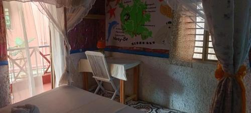 Gambar di galeri bagi Piscine bimoko di Nosy-Be