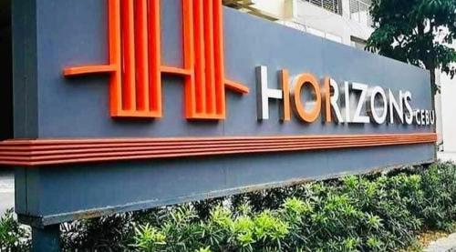 a large sign for a houstonouston hospital at mrbed in Cebu City