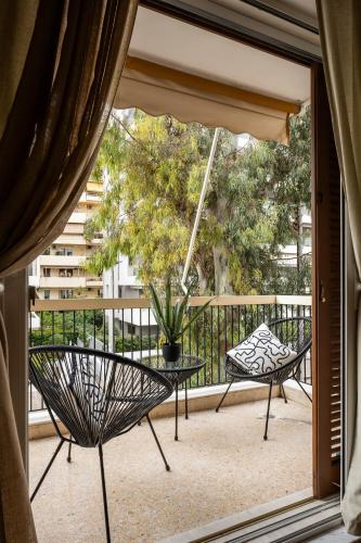 Comfy and calm apartment near the beach