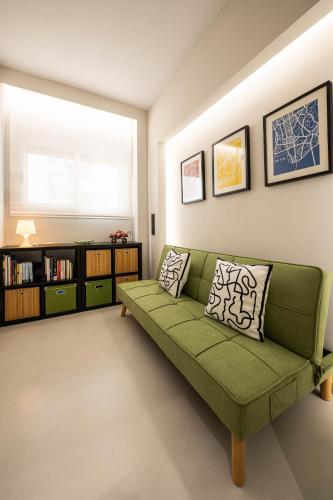 Comfy and calm apartment near the beach