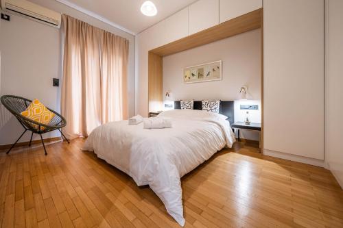 Comfy and calm apartment near the beach