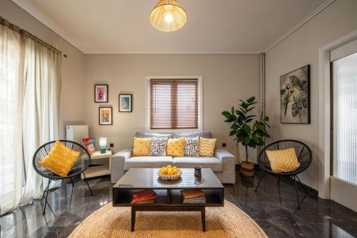 Comfy and calm apartment near the beach