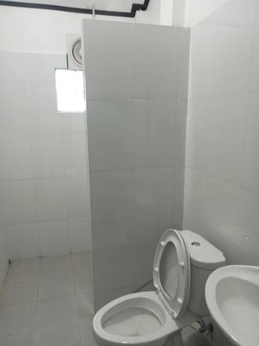 Ένα μπάνιο στο KHOUNVILAI Guesthouse