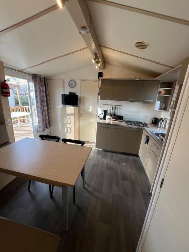 Les mobil homes de NOLY, 1 Place adulte Réserve Africaine de Sigean gratuite