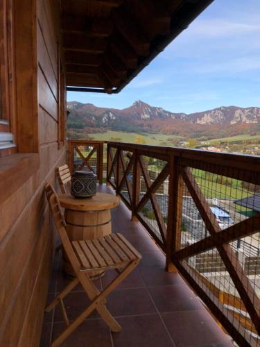 Wellness chata Medík