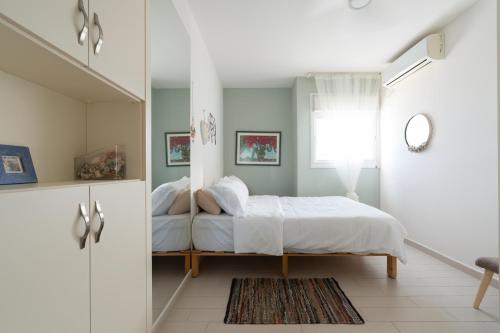 נופש מדברי - קוטג' ודירת נופש מהממים עם נוף לים באילת