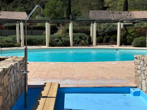 Compact vacation house in Vidauban