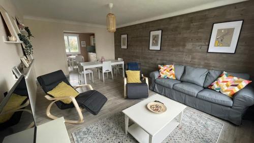 Maison proche de la plage et du port !