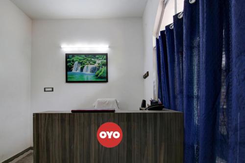 TV a/nebo společenská místnost v ubytování Hotel O R S Guest House