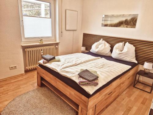 ボートマン・ルートヴィヒスハーフェンにあるFerienwohnung Seeliebe Bodensee mit wunderschöner Seesicht & Terrasseのギャラリーの写真