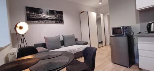 Kawalerka 2 pokoje centrum,parking