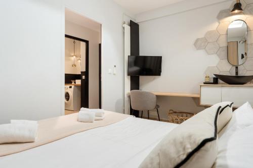 Eiffel Tower - 4 Bedrooms like a Hotel