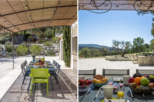 Photo de la galerie de l'établissement Le Panorama, à Roussas