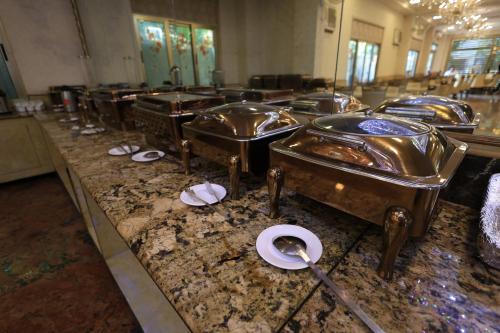 Billede fra billedgalleriet på HOTEL GALAXY GRAND i Lucknow