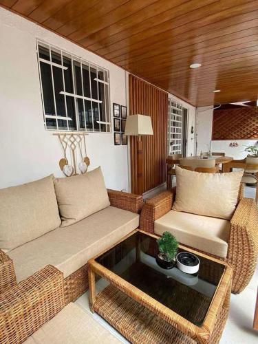 Appartement meublé 2 pièces