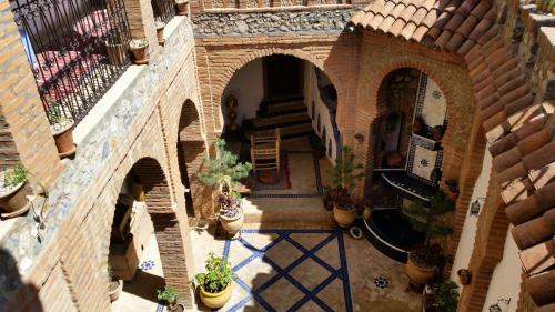 Gallery image of Riad Gharnata in Chefchaouene