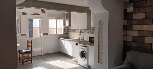 Dapur atau dapur kecil di Casa IBERIAN PREMIUM