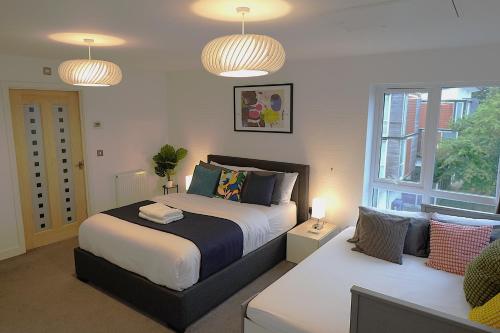 Luxury Rooms - Pick a Room - Free Parking & Kitchen Access, Near Etihad Stadium, The Coop Live & Piccadilly Station, Manchester photo 43