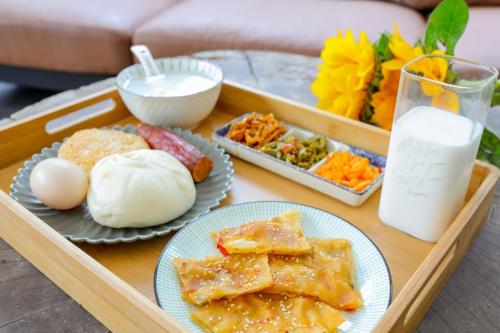 Jídlo v hotelu nebo okolí