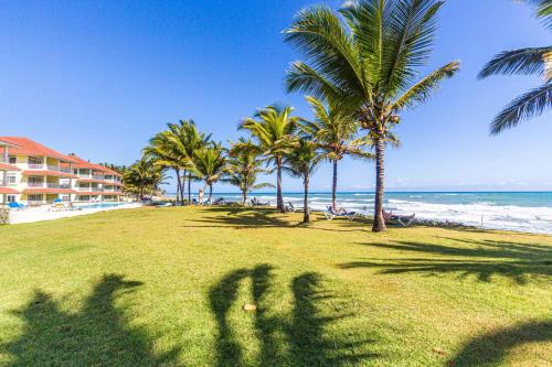 Oceanfront Apartment in Cabarete with Pool and Beach Access