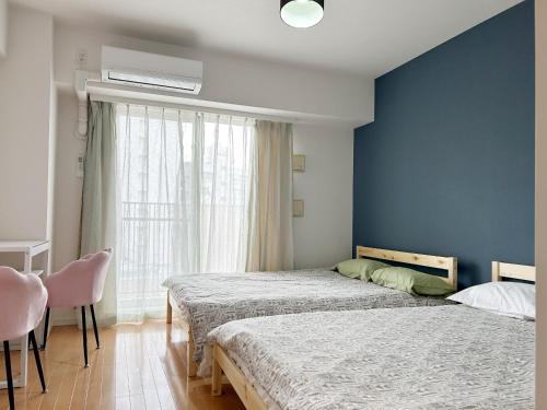 Ikebukuro Center! Ikebukuro 6min walk! 池袋中心地带! 池袋车站步行6分! 公寓干湿分离! 智能马桶! 高速无限制网路!Autolock oioi7