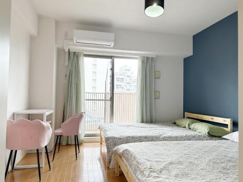 Ikebukuro Center! Ikebukuro 6min walk! 池袋中心地带! 池袋车站步行6分! 公寓干湿分离! 智能马桶! 高速无限制网路!Autolock oioi7