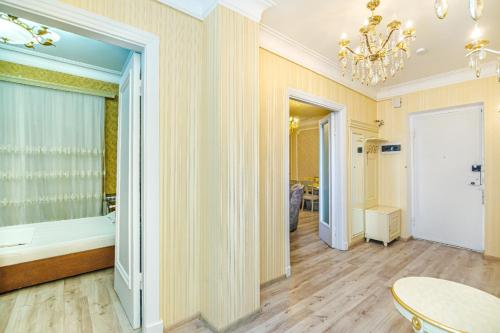 Ванна кімната в Apartment NOX