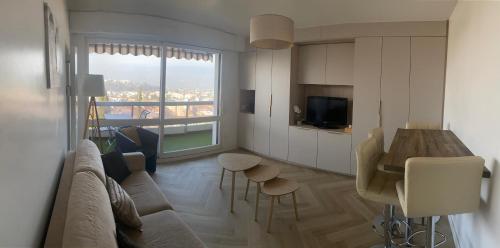 Appartement Centre Ville Vue Lac