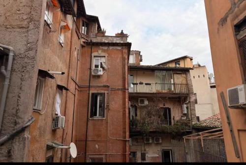 Casa di Andrea in Trastevere