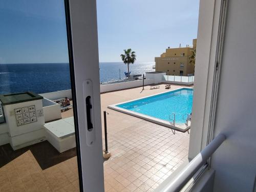 Πισίνα στο ή κοντά στο Callao Salvaje