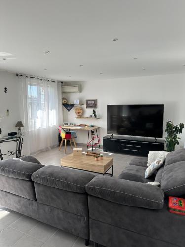 Photo de la galerie de l'établissement Appartement T3 proches arènes, à Nîmes