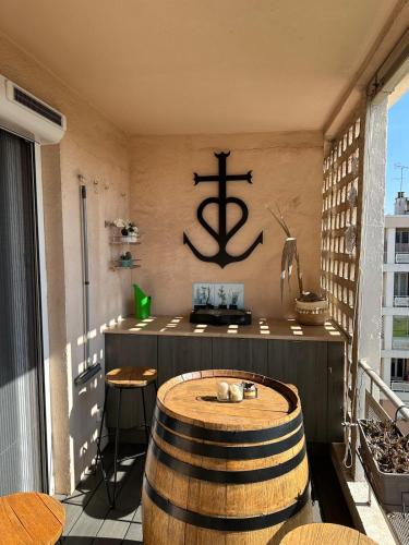 Appartement T3 proches arènes