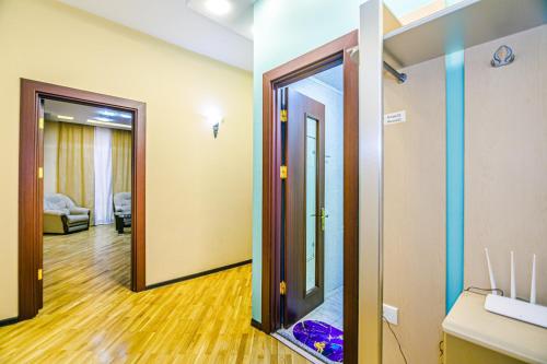 Apartment The Garden tesisinde bir banyo