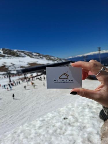 Wishing Stars Luxury Experience Livadi Arachova зимой