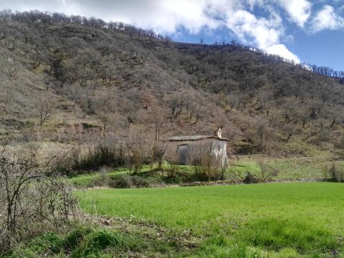Φυσικό τοπίο κοντά σε αυτή η παραθεριστική κατοικία